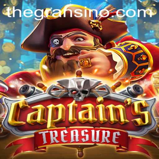 CaptainssTreasure: An Exciting Voyage into Gransino's Latest Game
