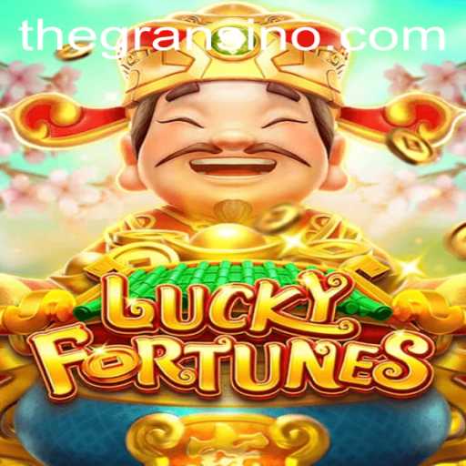 Discover LUCKYFORTUNES: The Thrilling New Game at Gransino