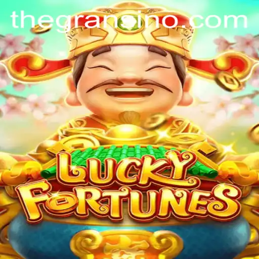 Discover LUCKYFORTUNES: The Thrilling New Game at Gransino