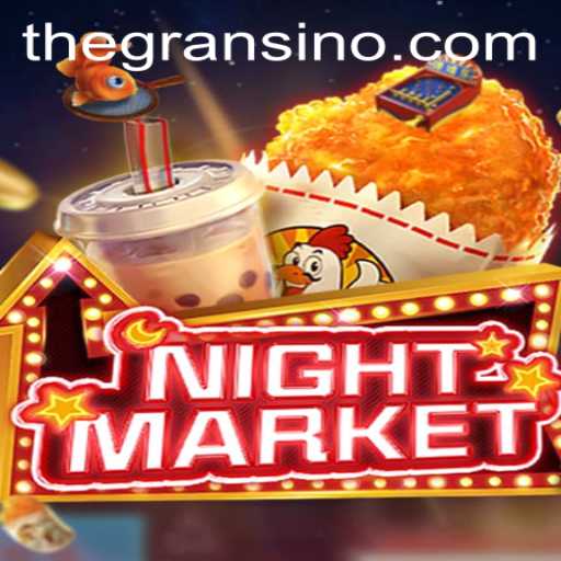 Exploring the Thrills of NIGHTMARKET: An Intriguing Game of Strategy and Chance