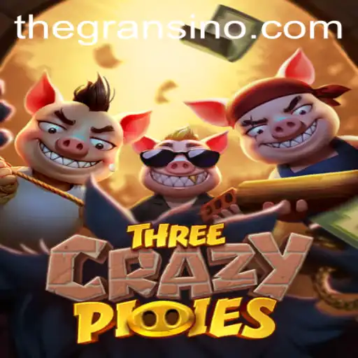 Exploring the Exciting World of ThreeCrazyPiggies: A Dive into the Game at Gransino